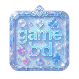 game bd ফুটার লোগো